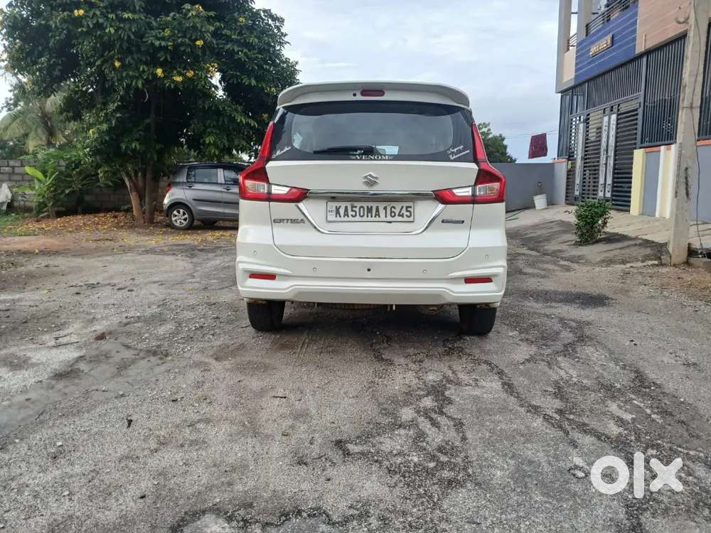 Maruti Suzuki Ertiga Zxi Plus Smart Hybrid