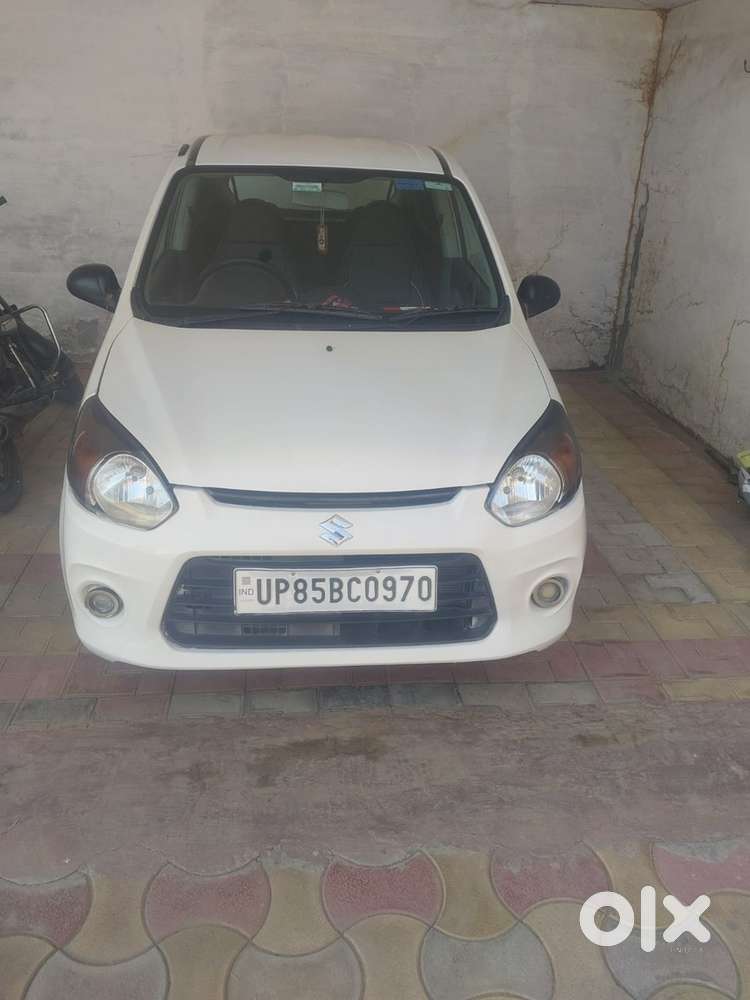 2018 Maruti Suzuki Alto