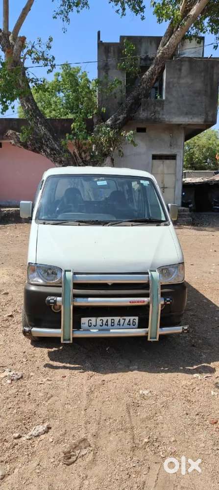 Maruti Suzuki Eeco 2017 Cng & Hybrids 91500 Km Driven