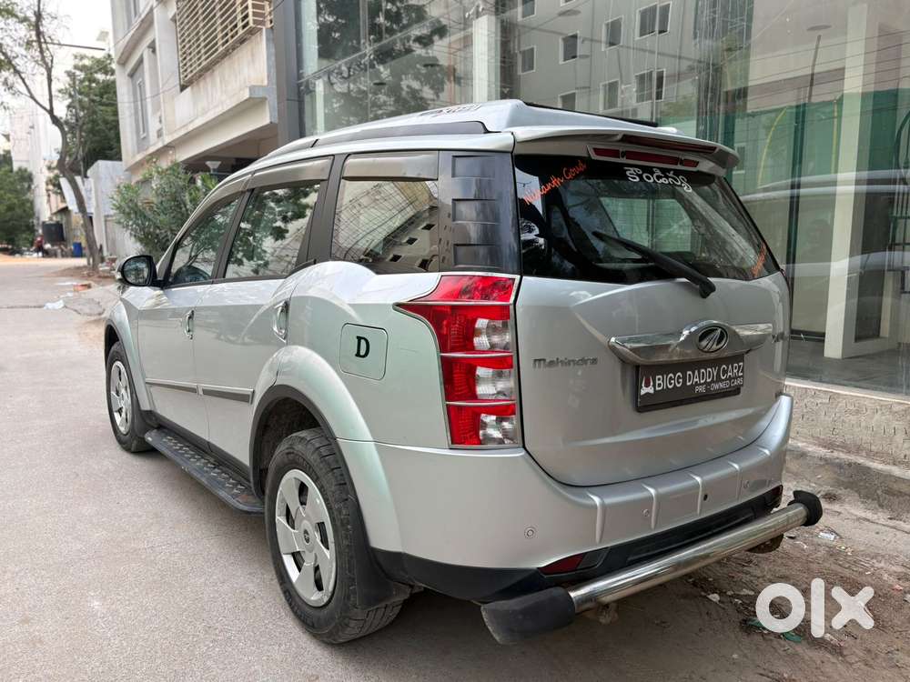Mahindra Xuv500 W6 2wd, 2016, Diesel