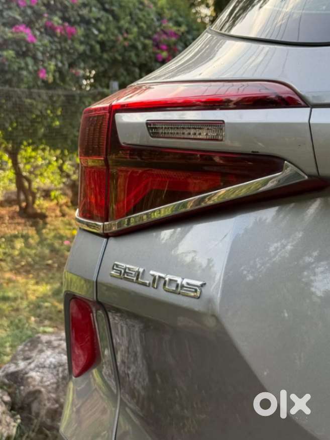 Kia Seltos Htk Plus 1.5 Diesel, 2022, Diesel
