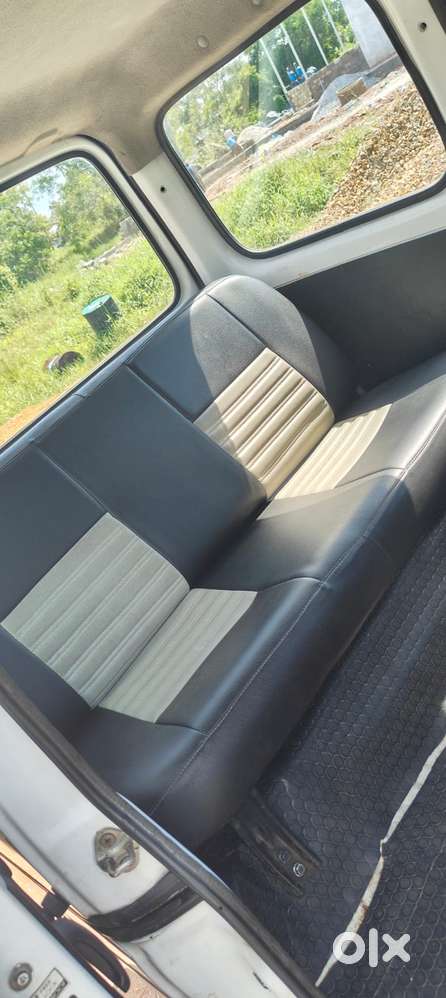 Maruti Suzuki Eeco 5 Seater Ac, 2010, Petrol