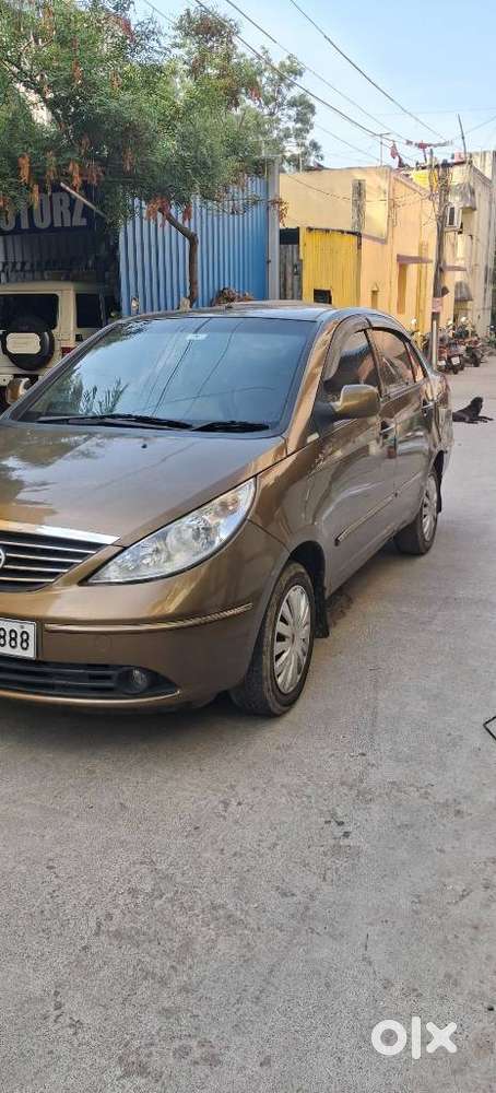 Tata Manza Aura Plus Quadrajet, 2011, Diesel