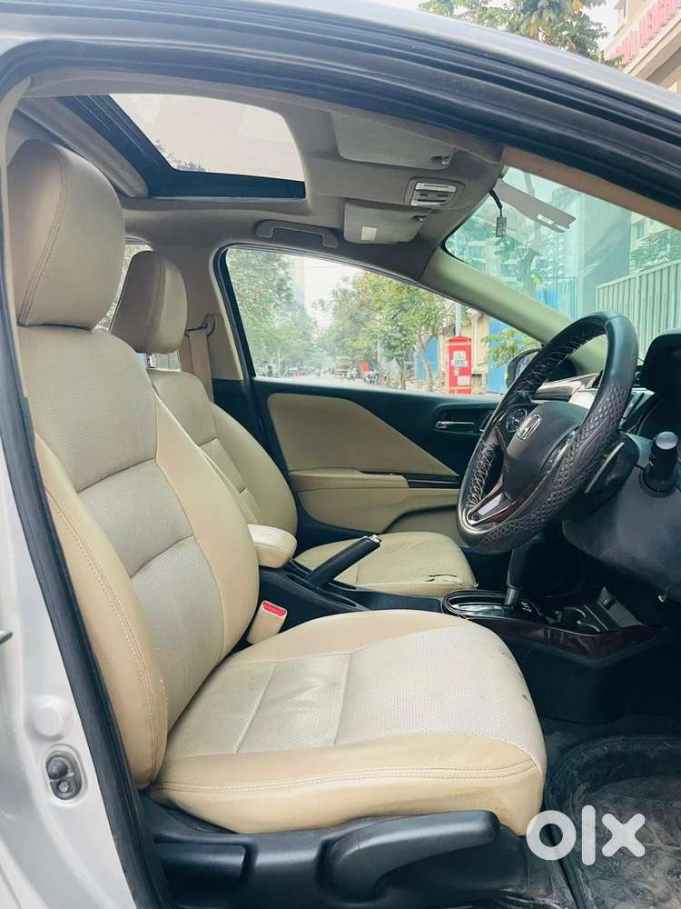 Honda City 2015-2017 I Vtec Cvt Vx, 2018, Petrol