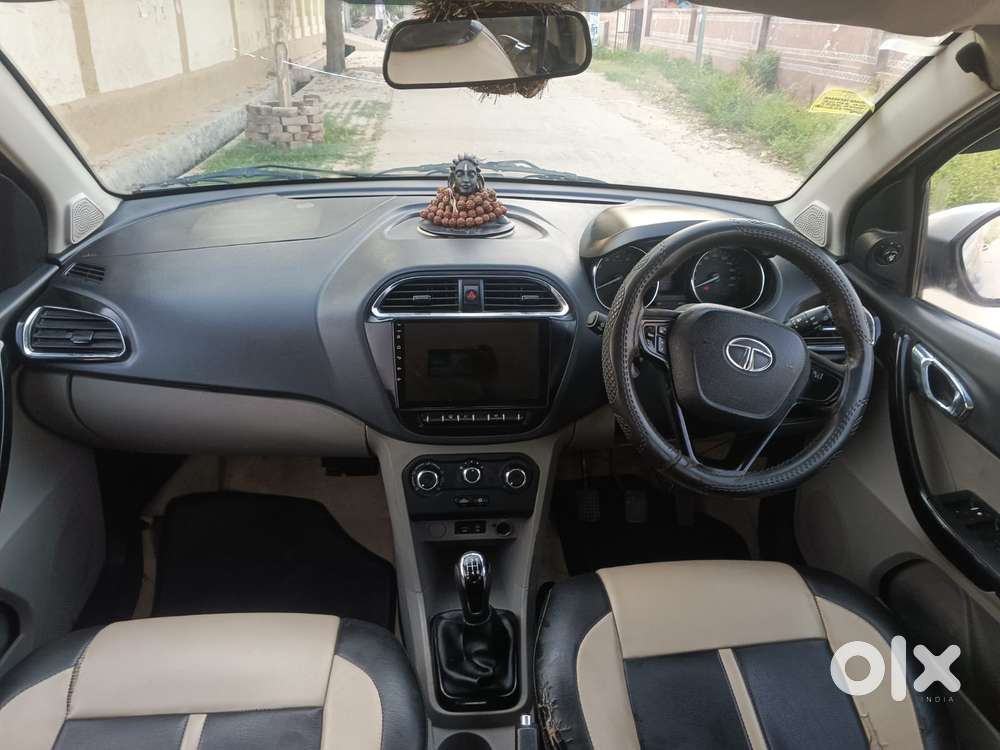 Tata Tiago Xz Opt, 2019, Petrol