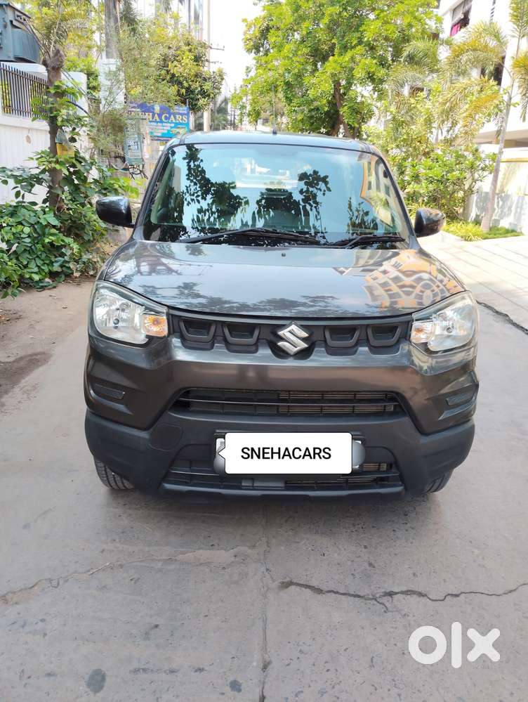 Maruti Suzuki S-presso Vxi Plus Amt, 2024, Petrol