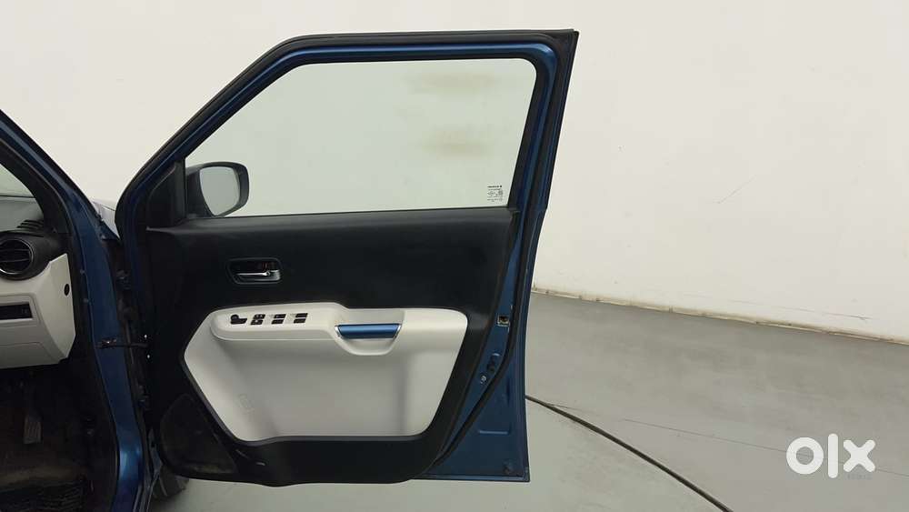 Maruti Suzuki Ignis 1.2 Delta Mt, 2018, Petrol