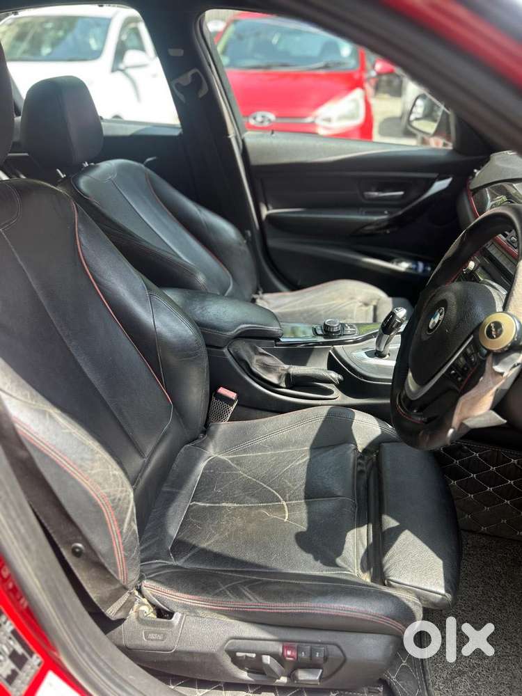 Bmw 3 Series, 2014, Diesel