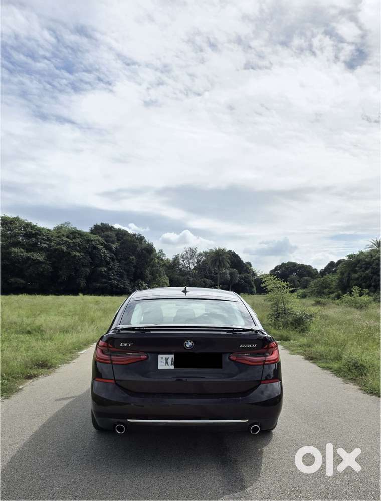 Bmw 6 Series Gt 630i M Sport, 2020, Petrol