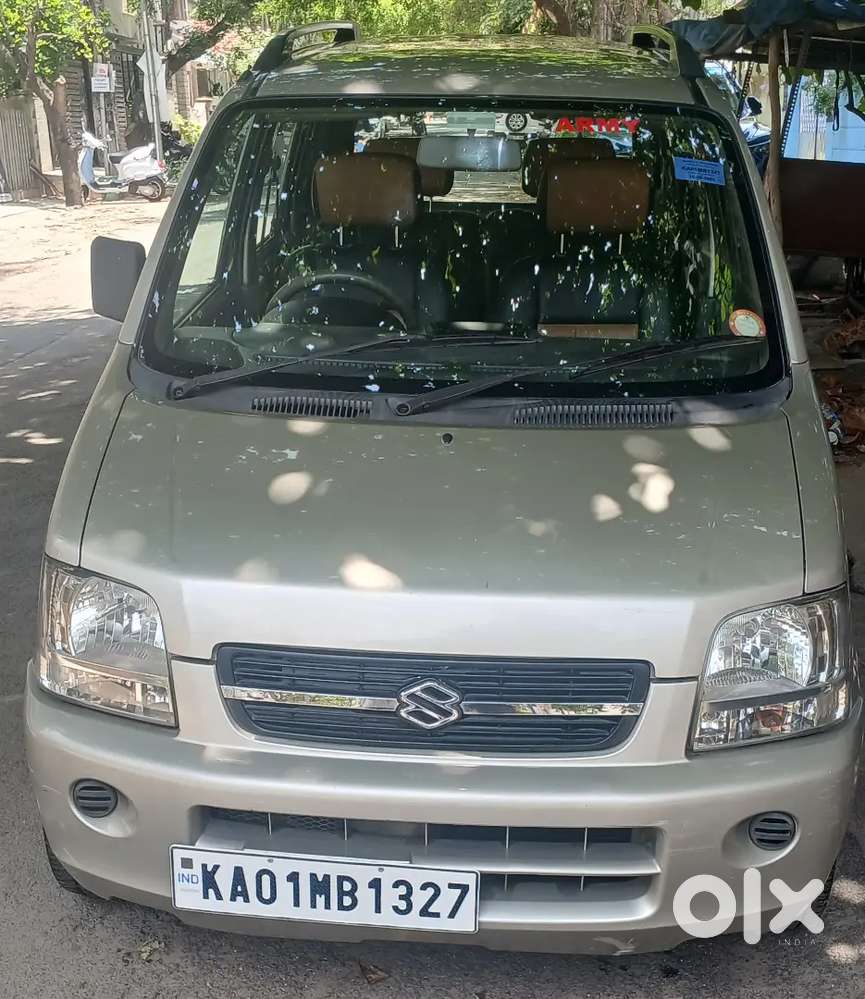 Maruti Suzuki Wagonr Lxi