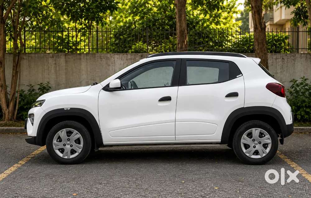 Renault Kwid 1.0 Rxt (o) &ndash; Top-end Variant  Excellent Condition