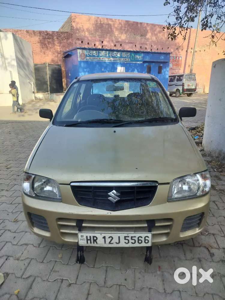 Maruti Suzuki Alto Lxi 2007