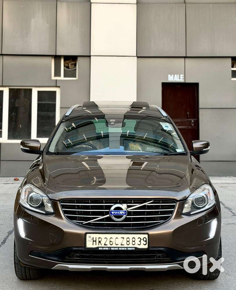 Volvo Xc60 D4 Kinetic, 2016, Diesel