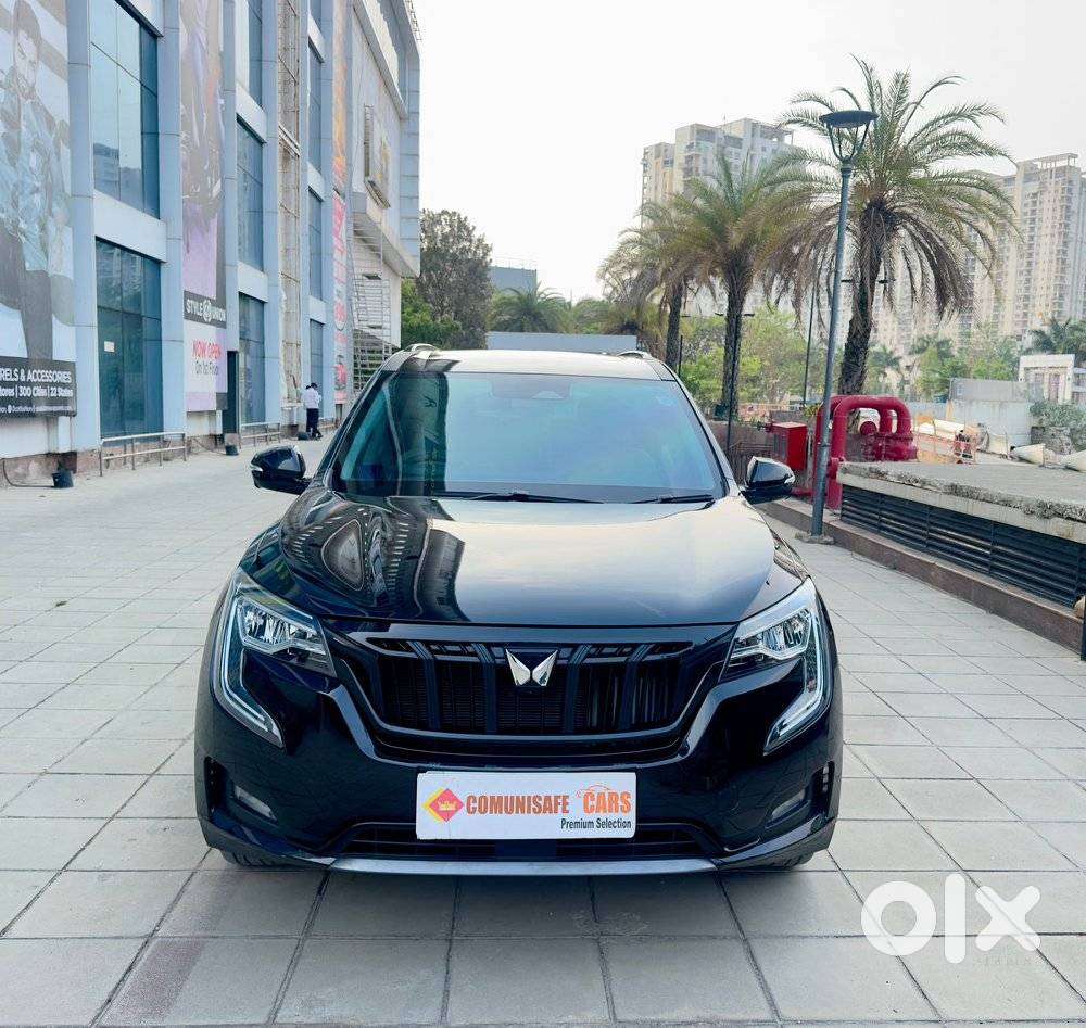 Mahindra Xuv700 2.0 Ax 7 Petrol At Luxury Pack Str, 2024, Petrol