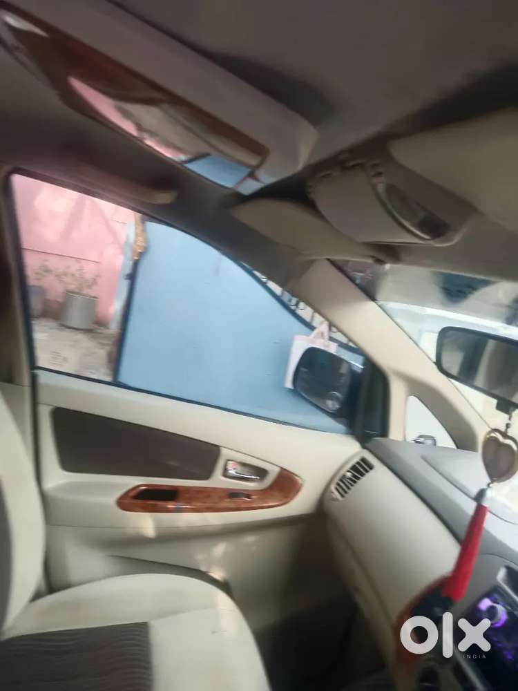 Toyota Innova 2.5 V 2008