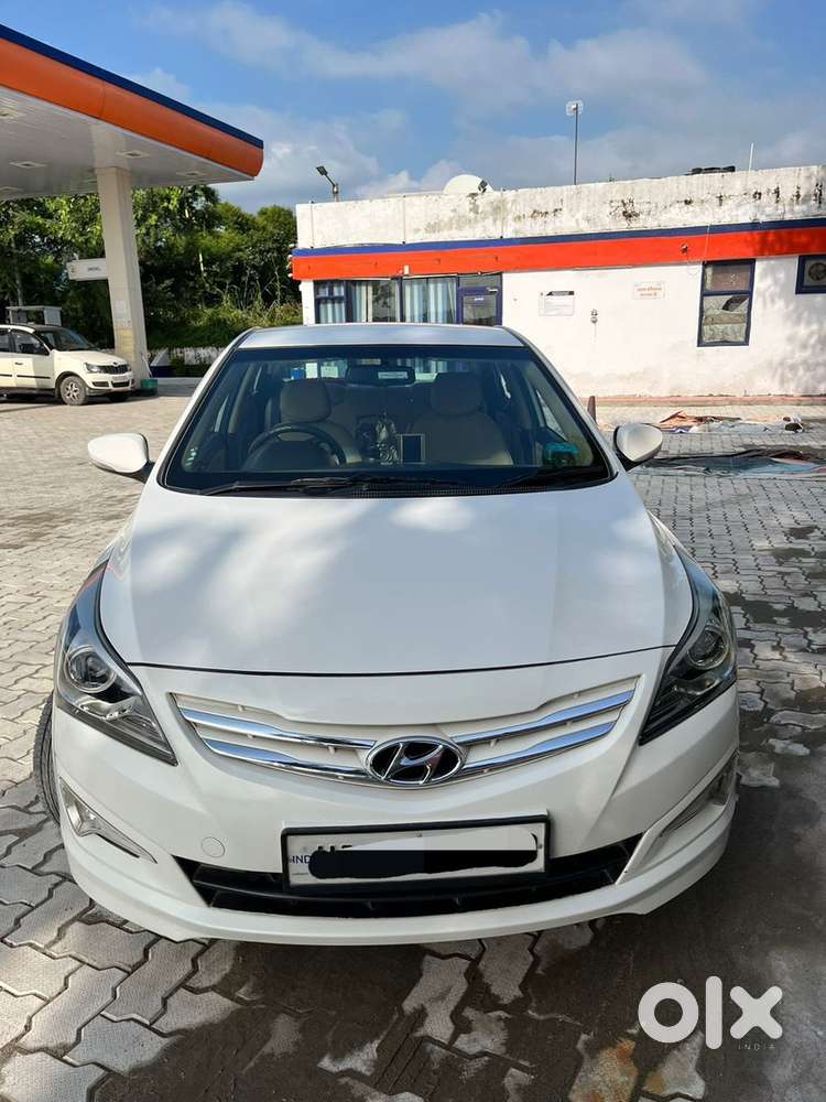 Hyundai Fluidic Verna First Owner In Excellent Condition