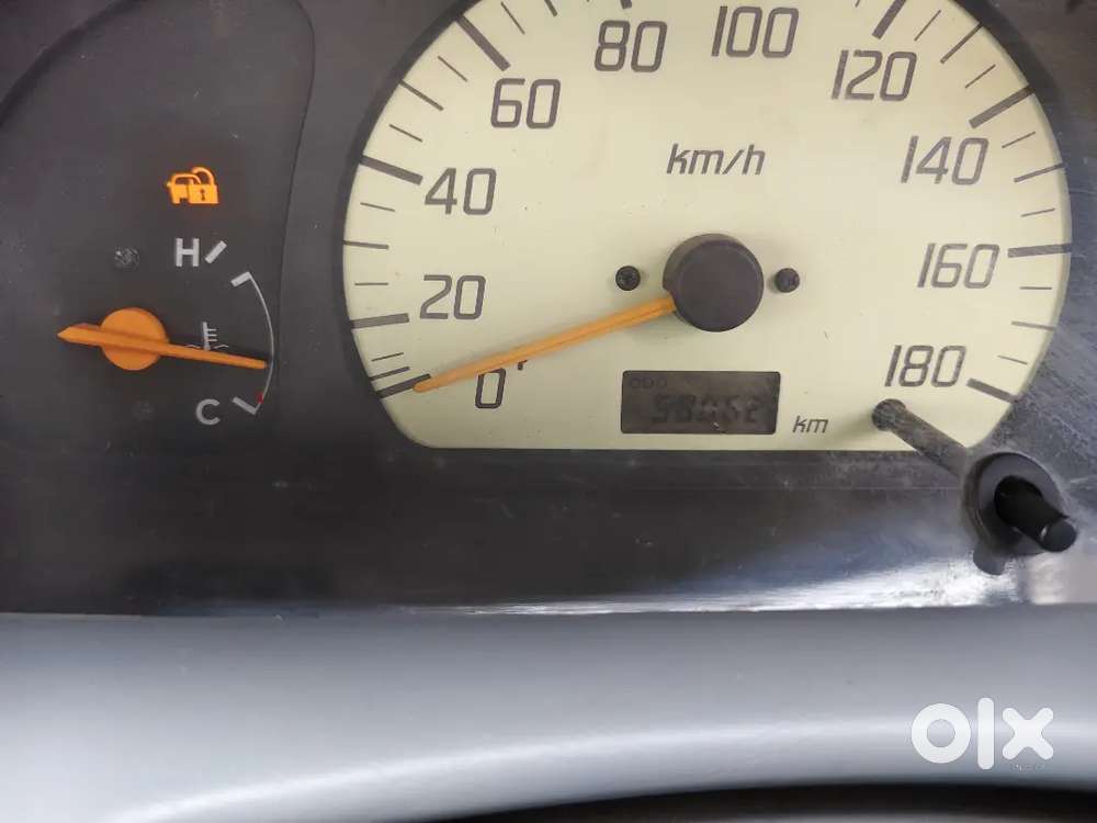 Maruti Suzuki Alto 2011