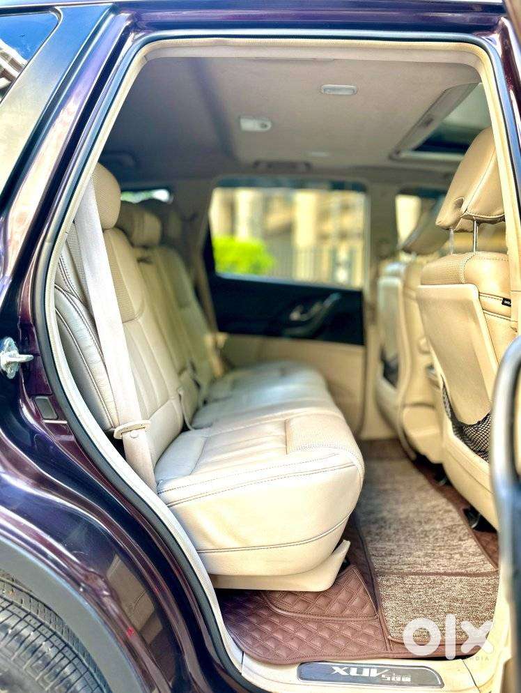 Mahindra Xuv500 2.2 W10, 2015, Diesel