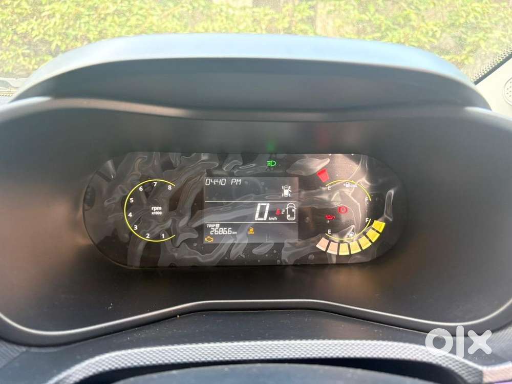 Tata Nexon 2025 Cng & Hybrids Well Maintained