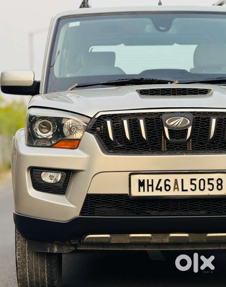 Mahindra Scorpio 1.99 S10, 2015, Diesel