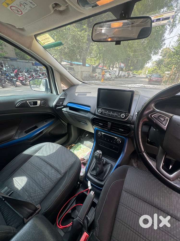 Ford Ecosport 1.5 Signature Diesel 2018