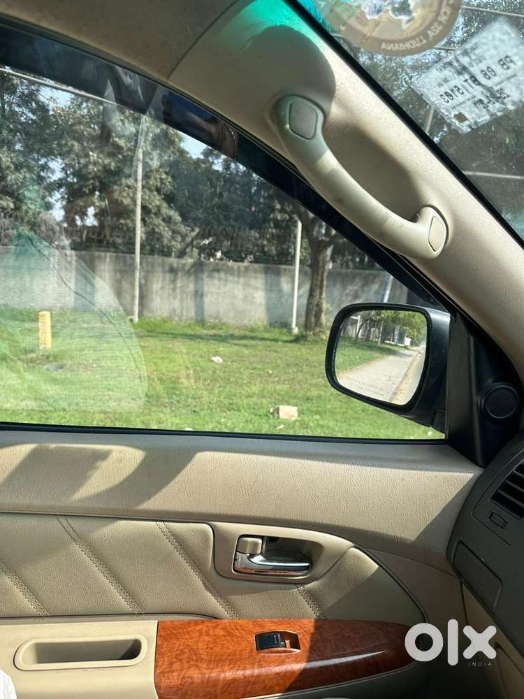 Toyota Diesel Car 2011