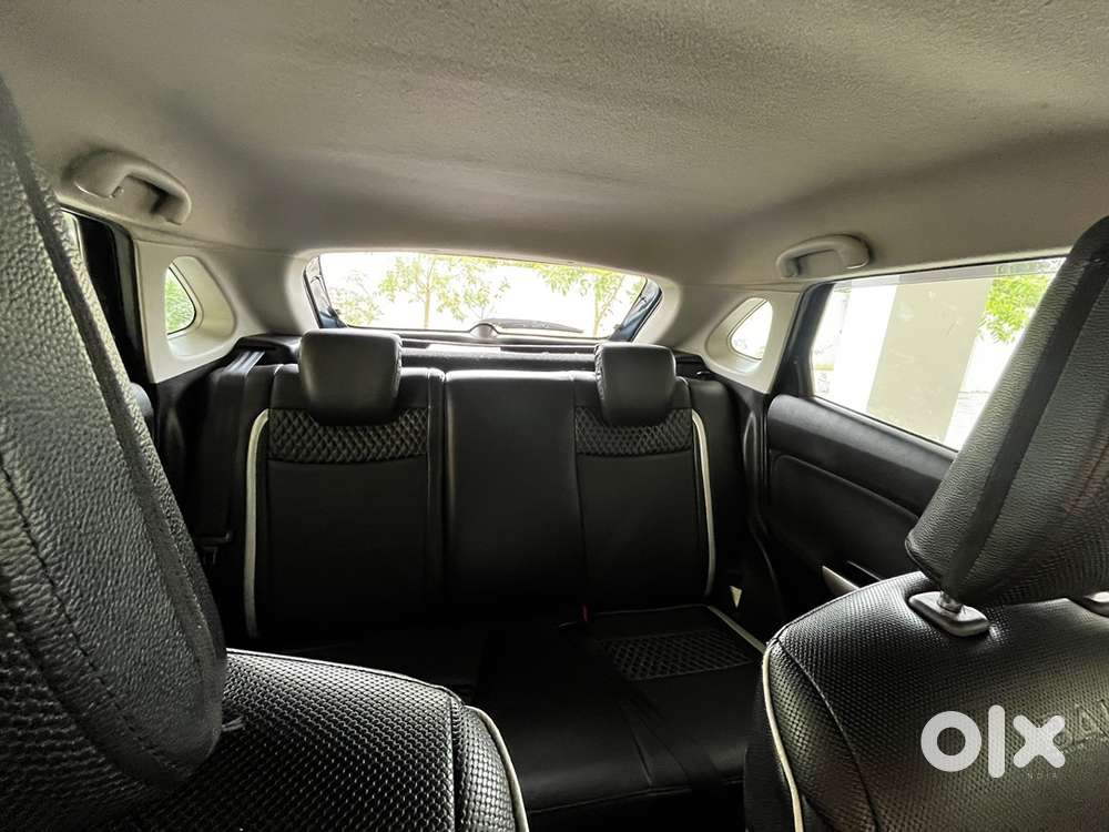 Maruti Suzuki Baleno 2017 Petrol Well Maintained