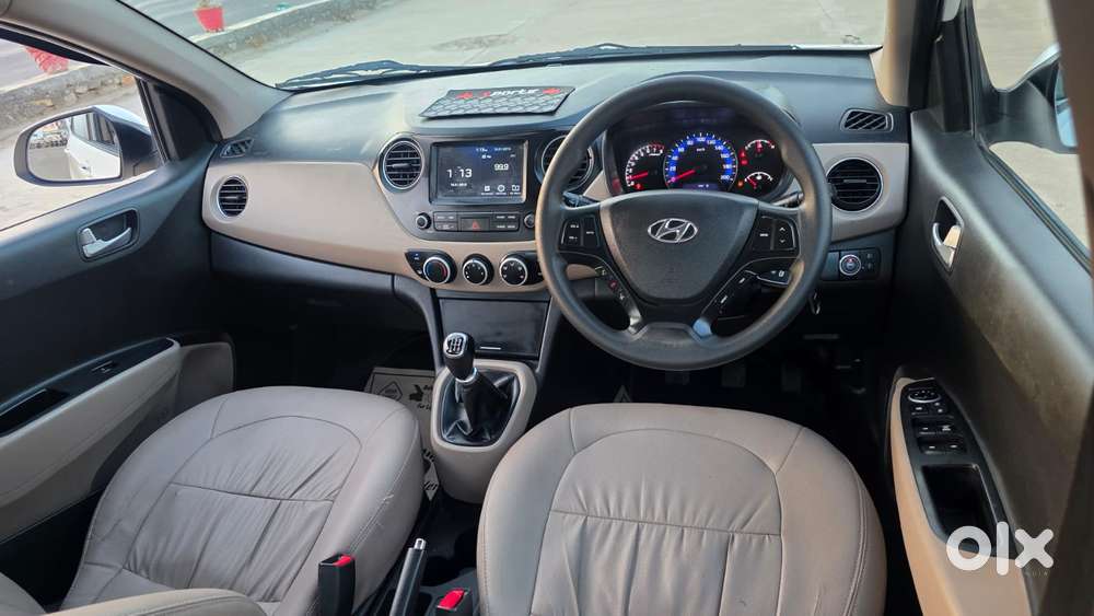 Hyundai Xcent, 2019, Cng & Hybrids