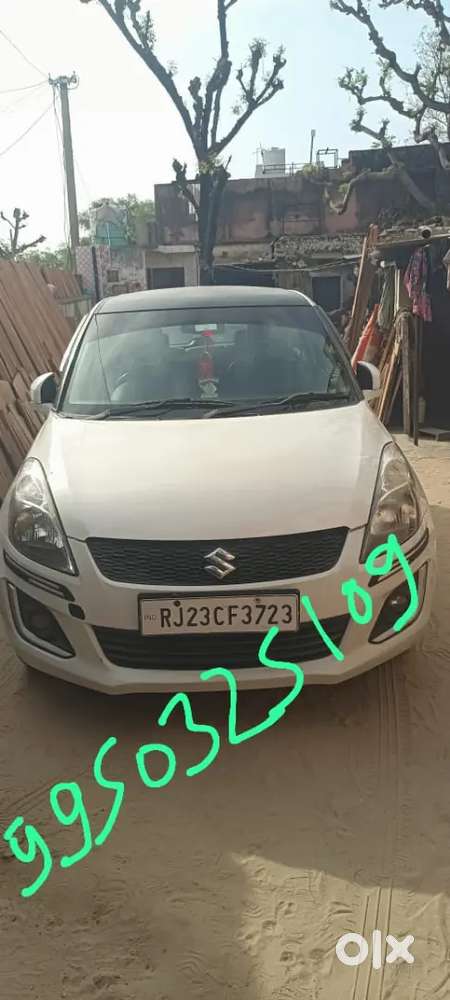 Maruti Suzuki Swift Vdi Diesel 2016