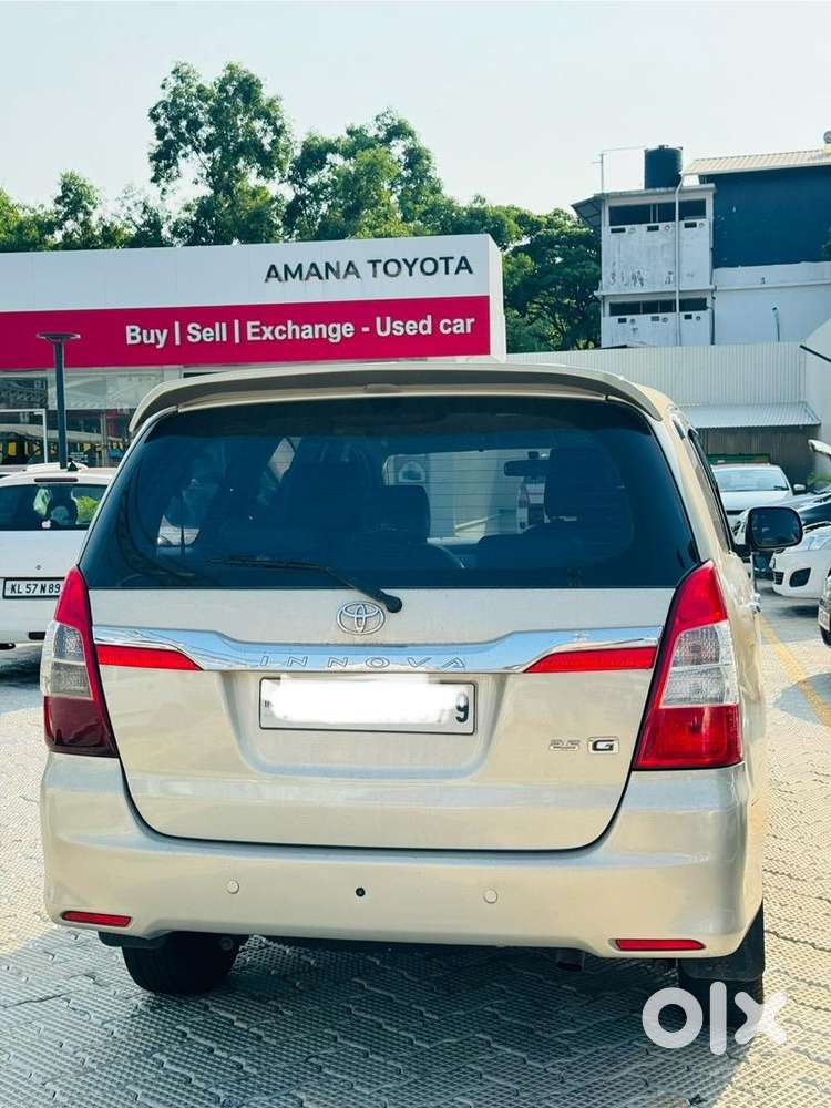 Good Condition Vehicle