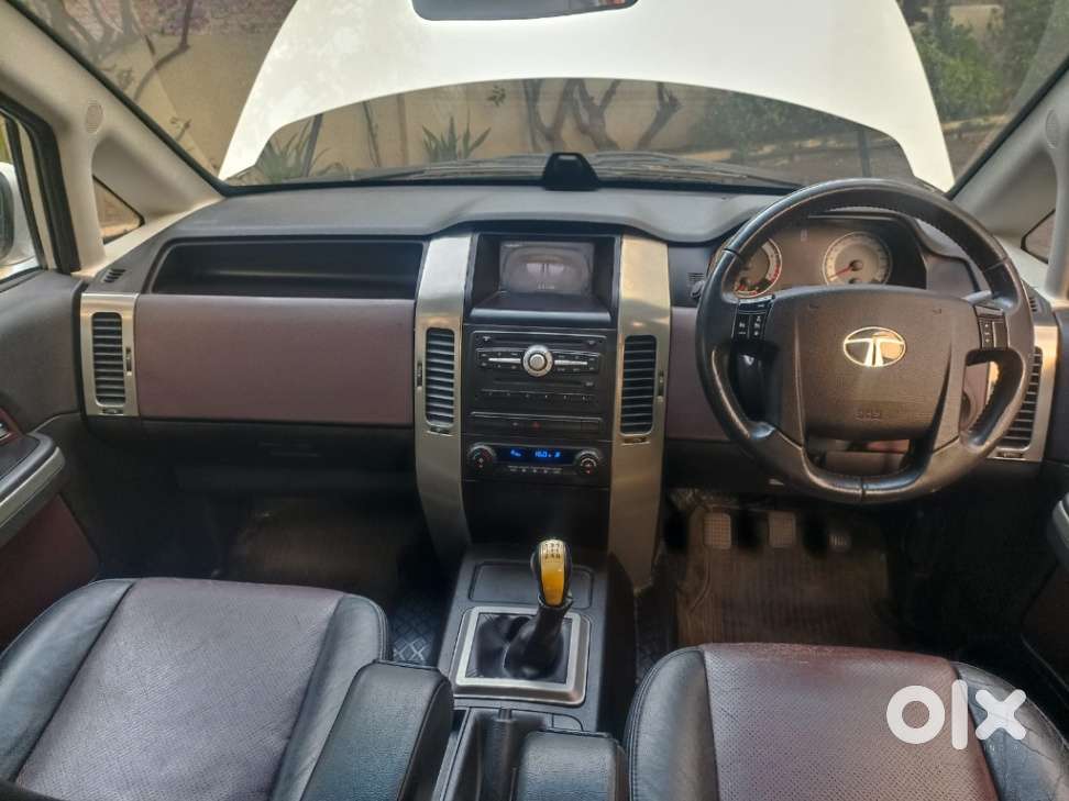 Tata Aria Prestige Leather, 2010, Diesel
