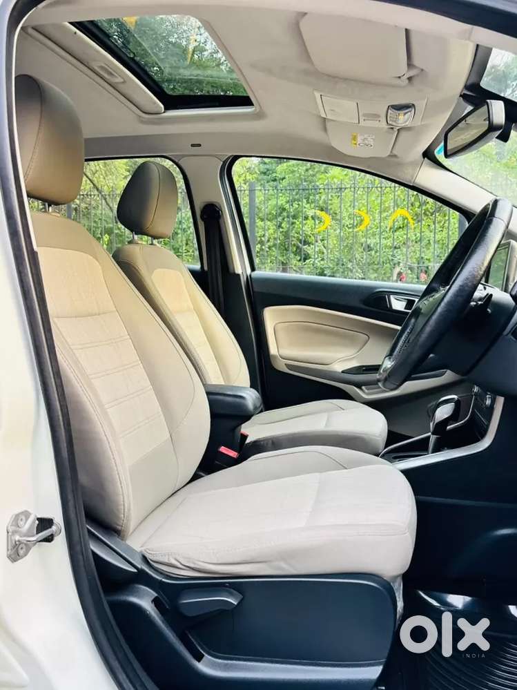 Ford Ecosport, 2021, Petrol
