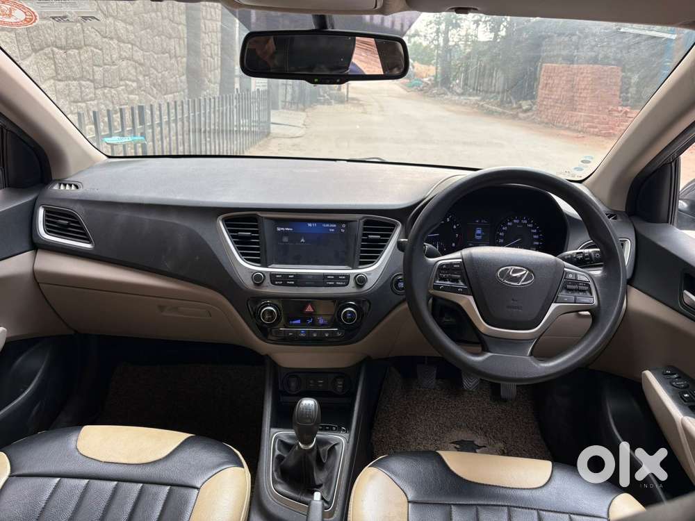 Hyundai Verna Vtvt 1.6 Sx, 2019, Petrol