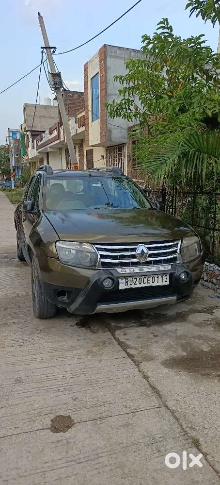 Renault Duster 2016 Diesel