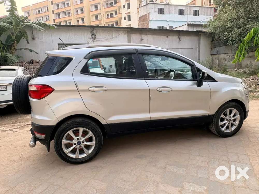 Ford Ecosport 1.5 Se 2018