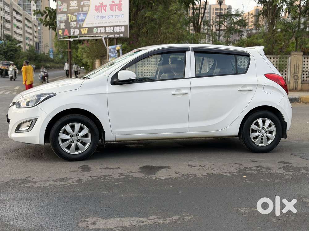 Hyundai I20 Sportz 1.2 Mt, 2013, Petrol