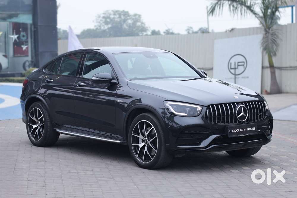 Mercedes-benz Amg Glc43 Coupe