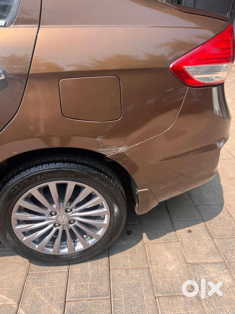 Maruti Suzuki Ciaz Diesel 2017