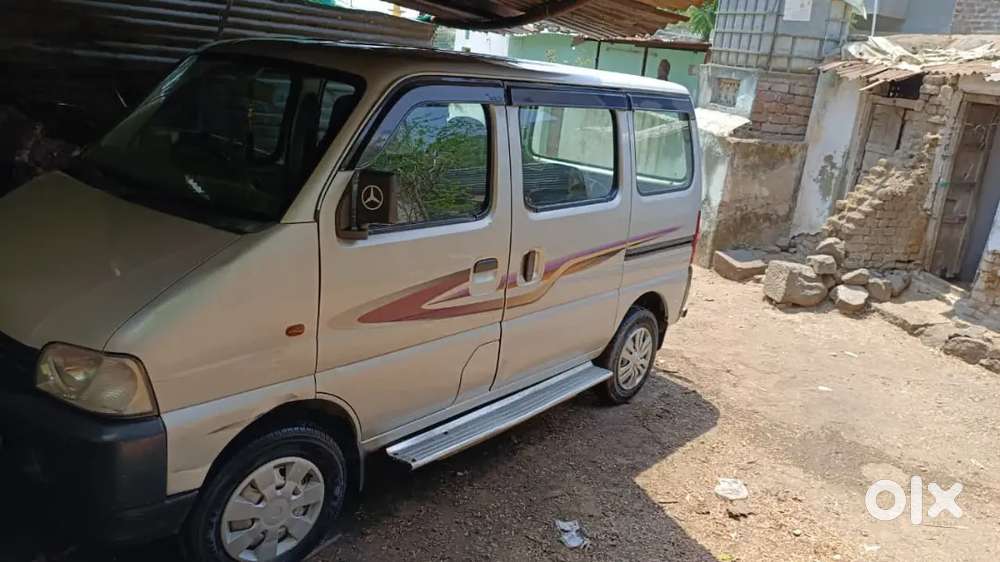 Maruti Suzuki Eeco 2010 Model