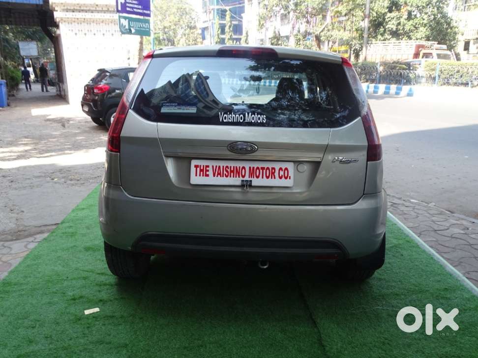 Ford Figo 2012-2015 Petrol Exi, 2012, Petrol