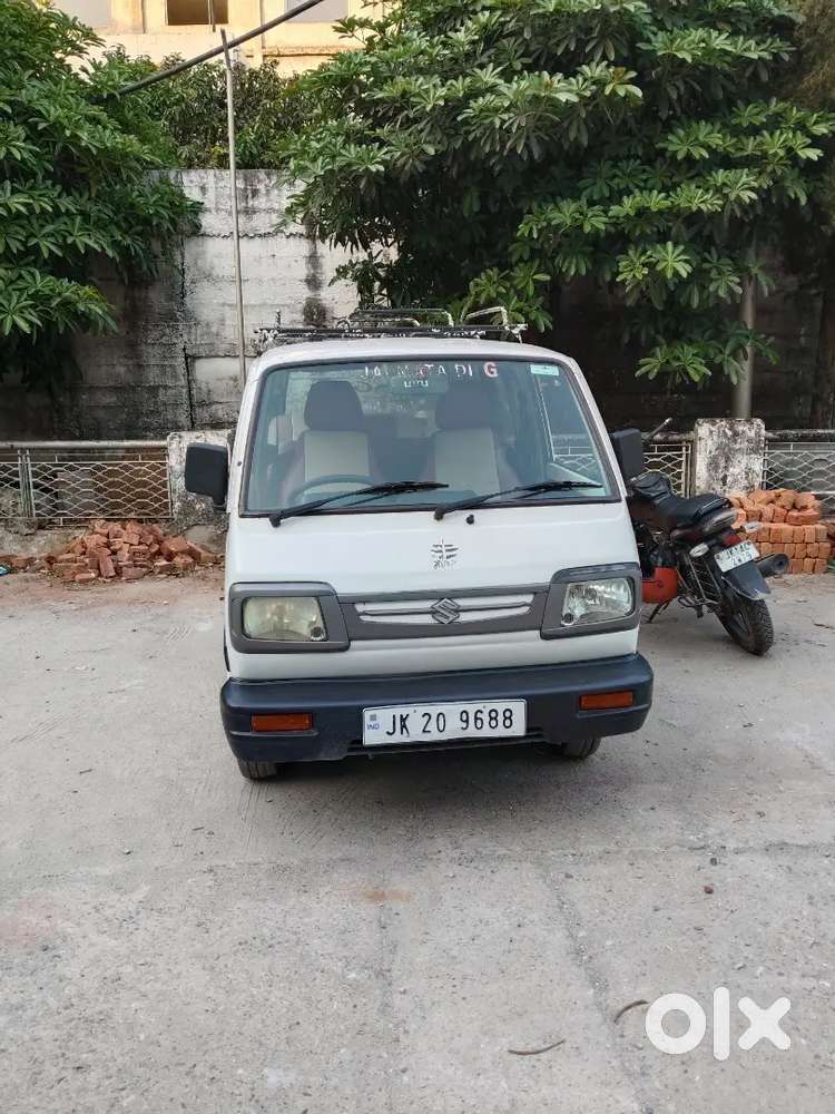Maruti Suzuki Omni 2016
