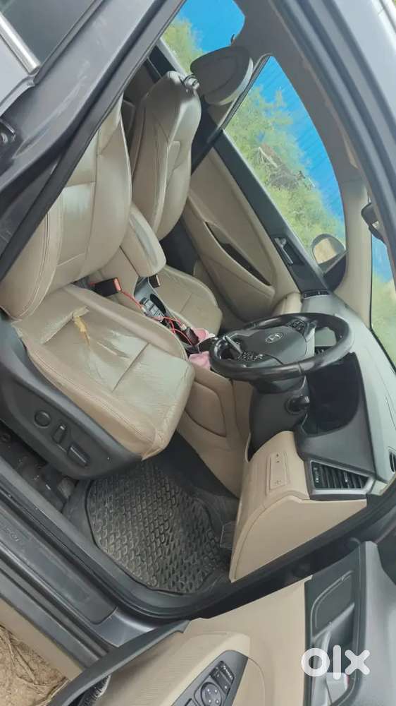 Hyundai Tucson Gl 2017 Dl Regd.