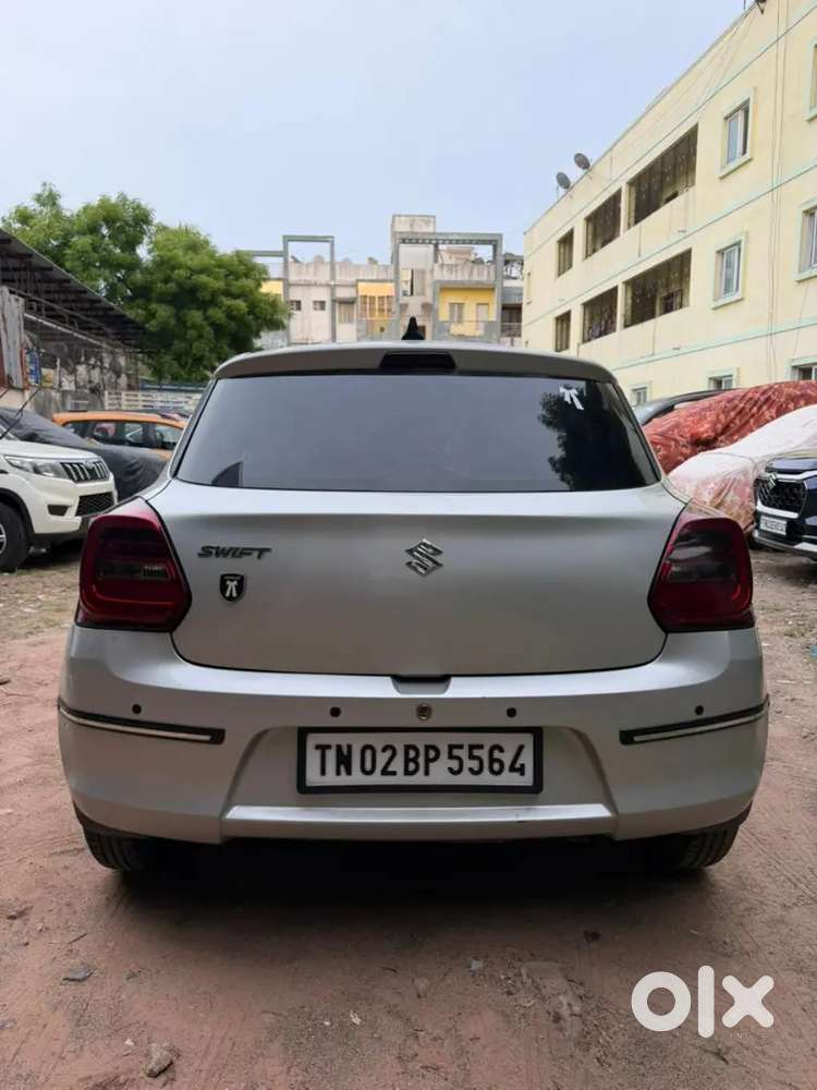 Maruti Suzuki Swift 2018 Petrol 17000 Km Driven