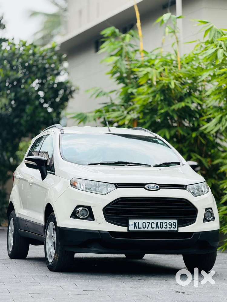 Ford Ecosport 1.5 Petrol Ambiente, 2014, Petrol