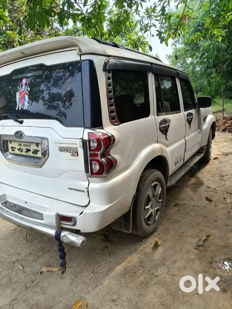 Mahindra Scorpio 2018 Diesel