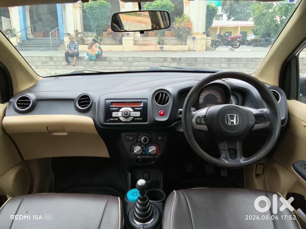 Honda Brio S Mt, 2014, Petrol