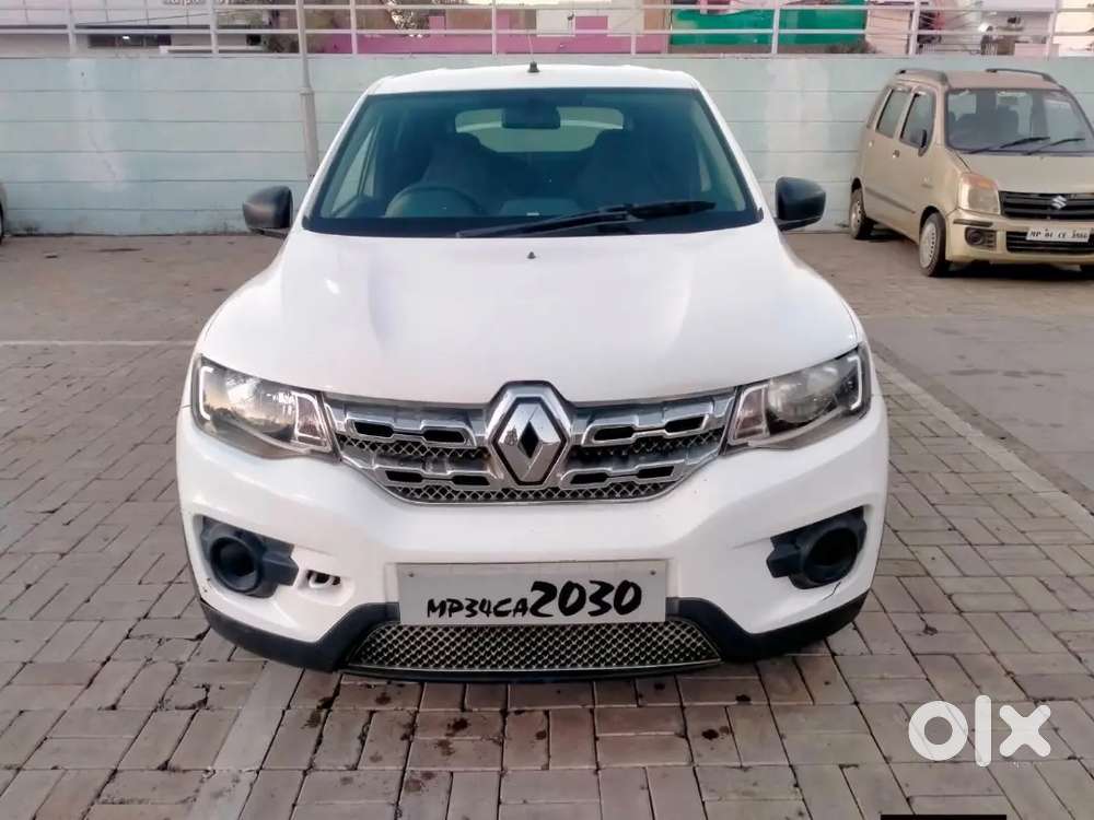 2017 Renault Kwid Sce Manual
