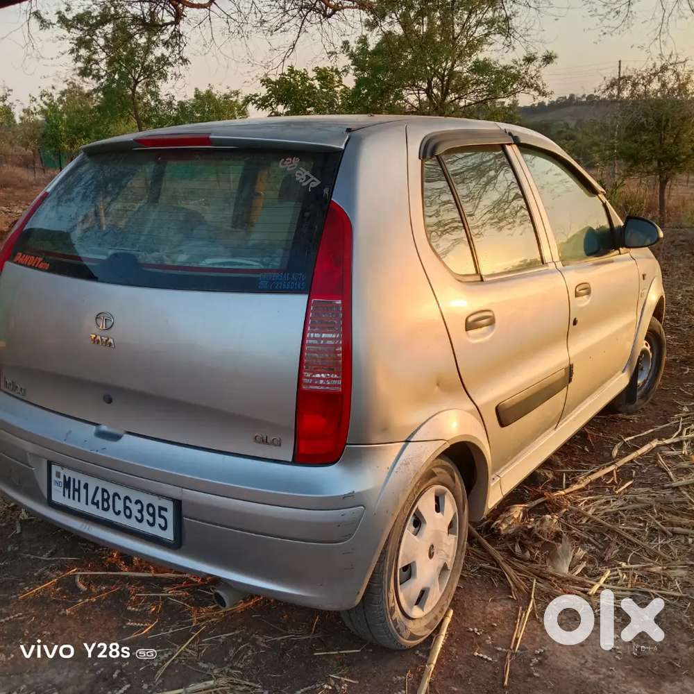 Tata Indica V2 2007 Petrol Good Condition
