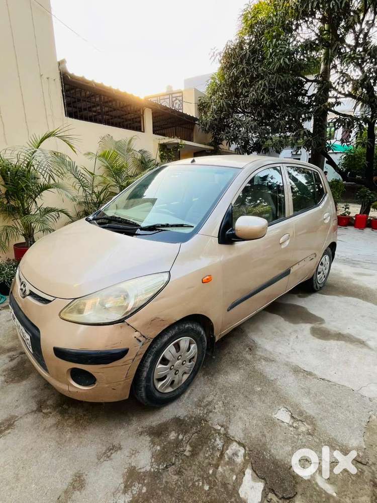 Hyundai I10 2010