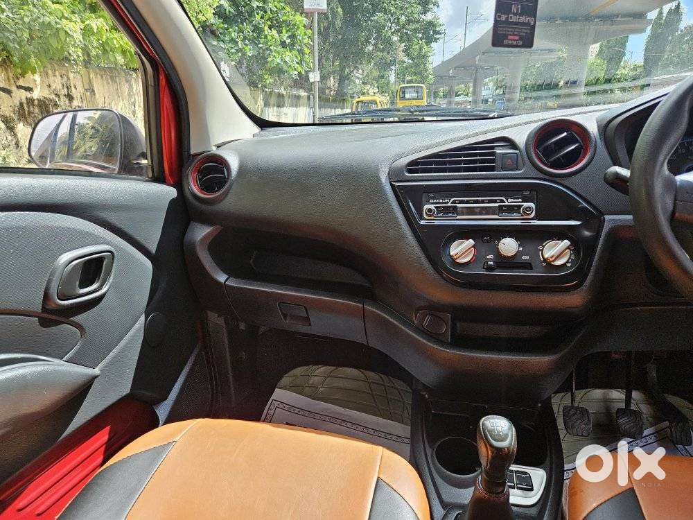 Datsun Redigo 1.0 Limited Edition 2018, 2016, Petrol